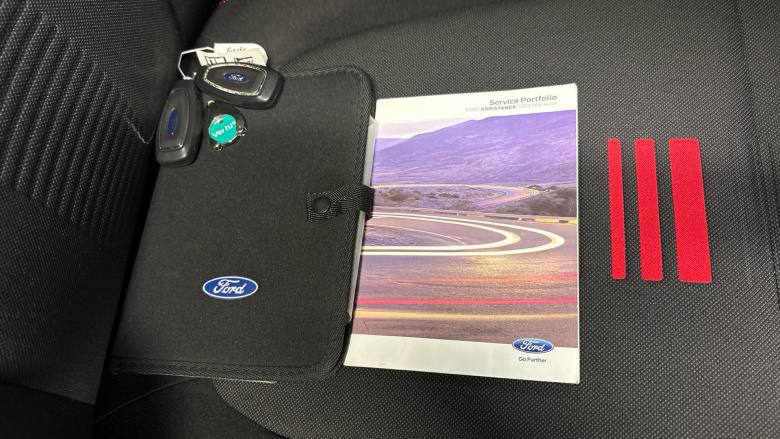 Ford Fiesta 1.0 EcoBoost ST-Line 5dr Petrol Hatchback